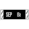 Col'R'Tab® 11880-Series Month Label Packs - September