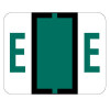 Click to zoom in on this Smead BCCR Compatible Label Letter E
