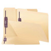 Smead Fastener File Folder with 2 SafeSHIELD Fasteners (14555)