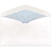 #6-1/4 Regular Envelopes (3-1/2 x 6) 24lb White w/ Security Tint 500/Bx