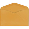 #6-1/4 Envelopes (3-1/2x6) 24lb Kraft 500/BX (W0096)