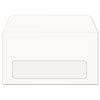 Western Sulphite Window Pres-Stik Envelope (No. 6-3/4) 0426