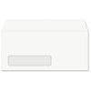 Western Sulphite Window Pres-Stik Envelope (No. 10) 2594
