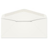 #10 Window Envelopes (4 1/8 x 9 1/2) 24lb White, Window H, 500/BX