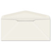#10 Window Envelopes (4 1/8 x 9 1/2) 24lb White Wove, Window A, 500/BX