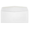 #10 Window Envelopes, Side Seam (4 1/8 x 9 1/2) 24lb White, Tear-ific Tear Strip, Window C, 500/BX