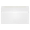 #10 Window Envelopes (4 1/8 x 9 1/2) 24lb White, Side Seam, Digi-Clear Window C, Wallet Flap Extended, 500/BX