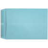 10 x 13 Blue Prism open end catalog envelope, 28 lb pastel colored sulphite paper, no window, carton of 500