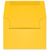 A6 Announcement Envelopes (4-3/4 x 6-1/2) 24lb Yellow 500/BX
