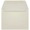 Creme Prism Machine Insertable Announcement Envelopes (A-2) 7200