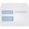 W-2 / 1099R and 1099 MISC Envelopes (5-3/4 x 8-7/8) 24lb White, Blue Tint 500/BX