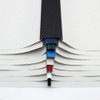 Unibind Thermal Binding Spines with temporary Sheet