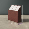 Smead 70228 Stadium File Organizer Dimensions