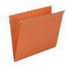 Smead 64435 letter-size orange hanging folder, no tab.