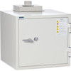 Phoenix Battery Commander BSS6100 lithium-ion battery charging cabinet angled front view