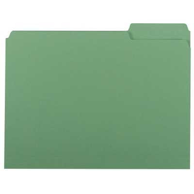 Smead Box Bottom Hanging File Folders 3 Inch Capacity Letter Size