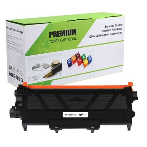 TN450 Compatible TN-450 Black High Yield Toner Cartridge Replacement for Brother TN-450 HL-2270dw Intellifax 2840 HL-2132 Toner (2 Pack). 並行輸入品 : TN450 Compatible TN-450 Black High Yield Toner