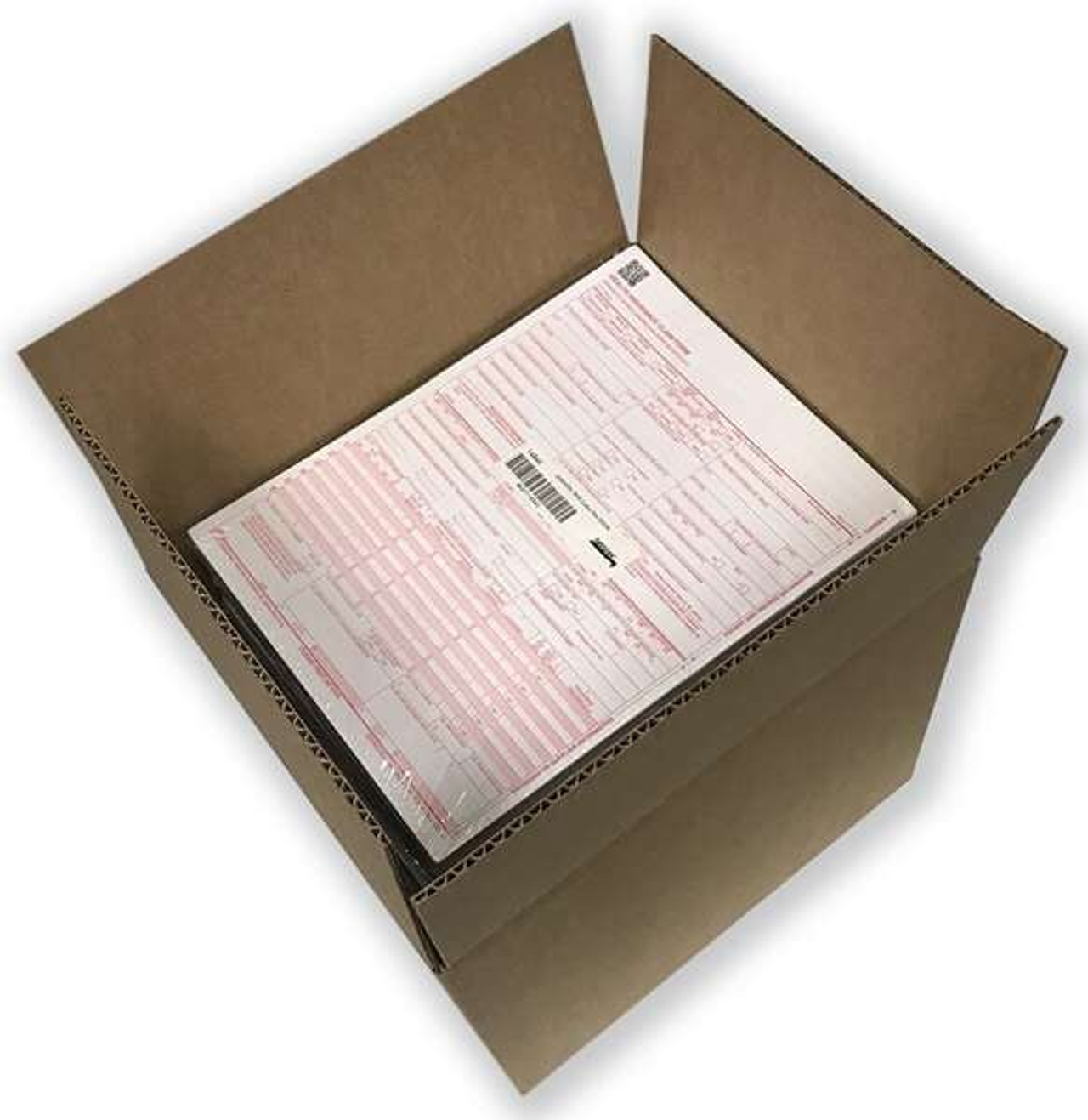 health-insurance-claim-forms-hcfa-1500-8-5-x-11-red for Free Printable 1500 Claim Form Health Insurance Claim Forms (HCFA 1500), 8.5 x 11, Red for Free Printable 1500 Claim Form