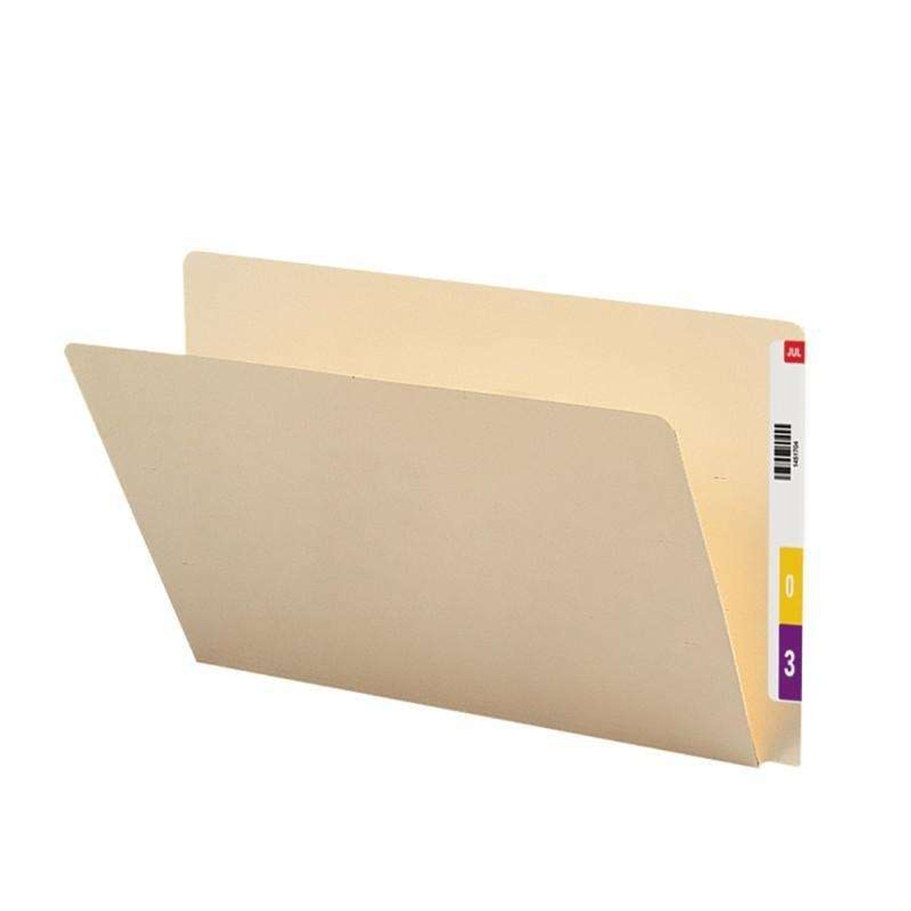 Smead Top-Tab File Pocket Lgl 14-3/4