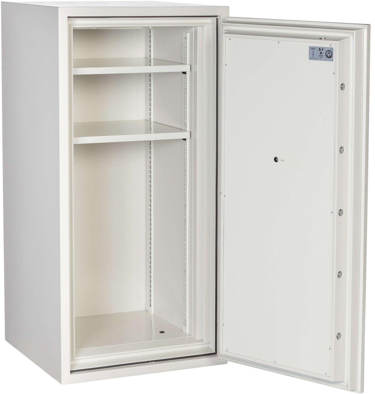 2 Adjustable Shelves for Phoenix Fire Fighter 1-Hour Fireproof Safe, 9.52 cu ft (507)