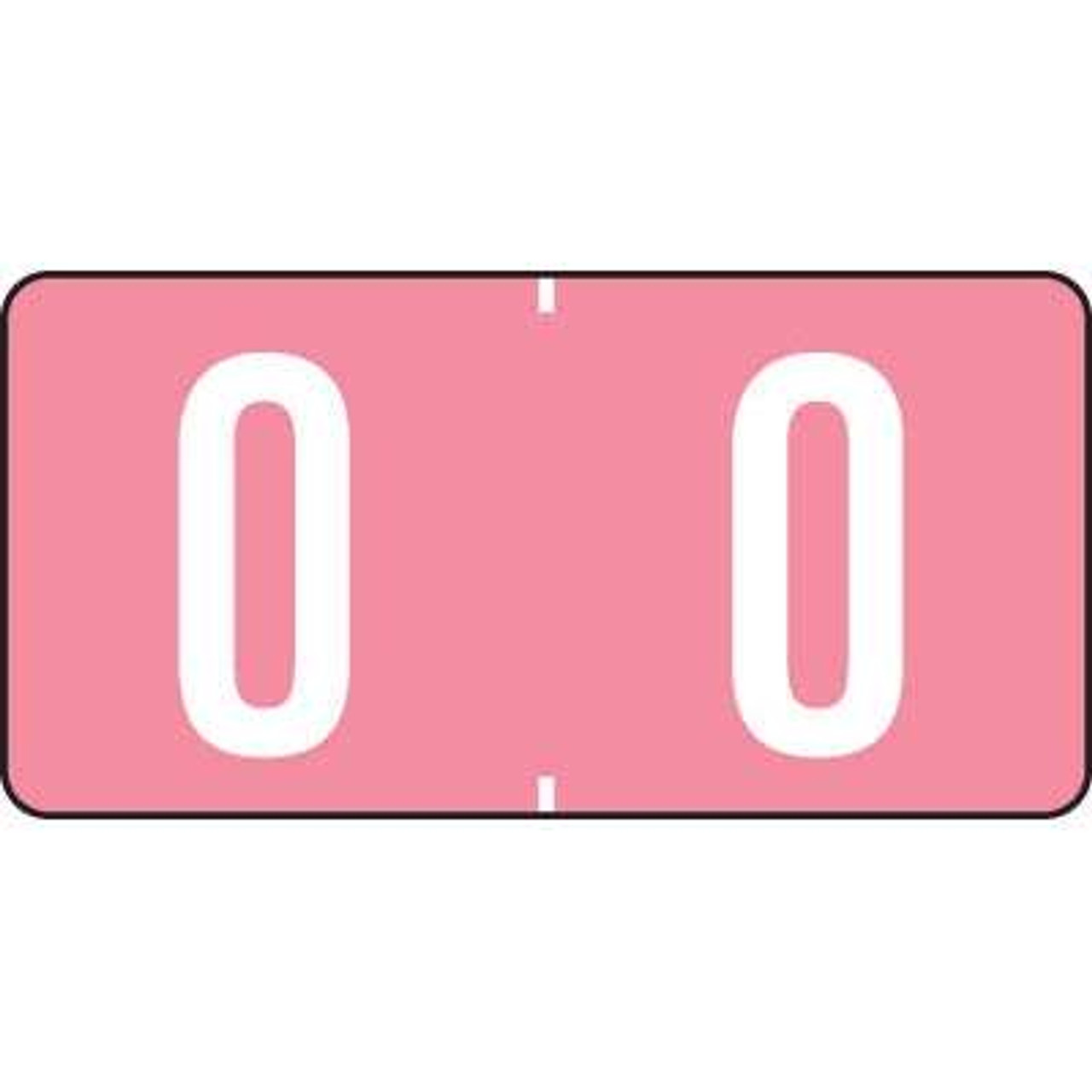 Tab Products Numeric Labels Number 0 A1277-0