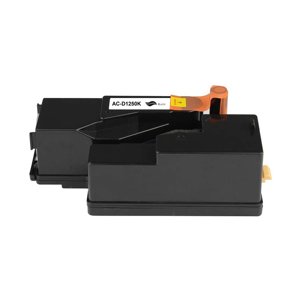 Dell 331-0778 Compatible Toner Cartridge, Black, 2K Yield