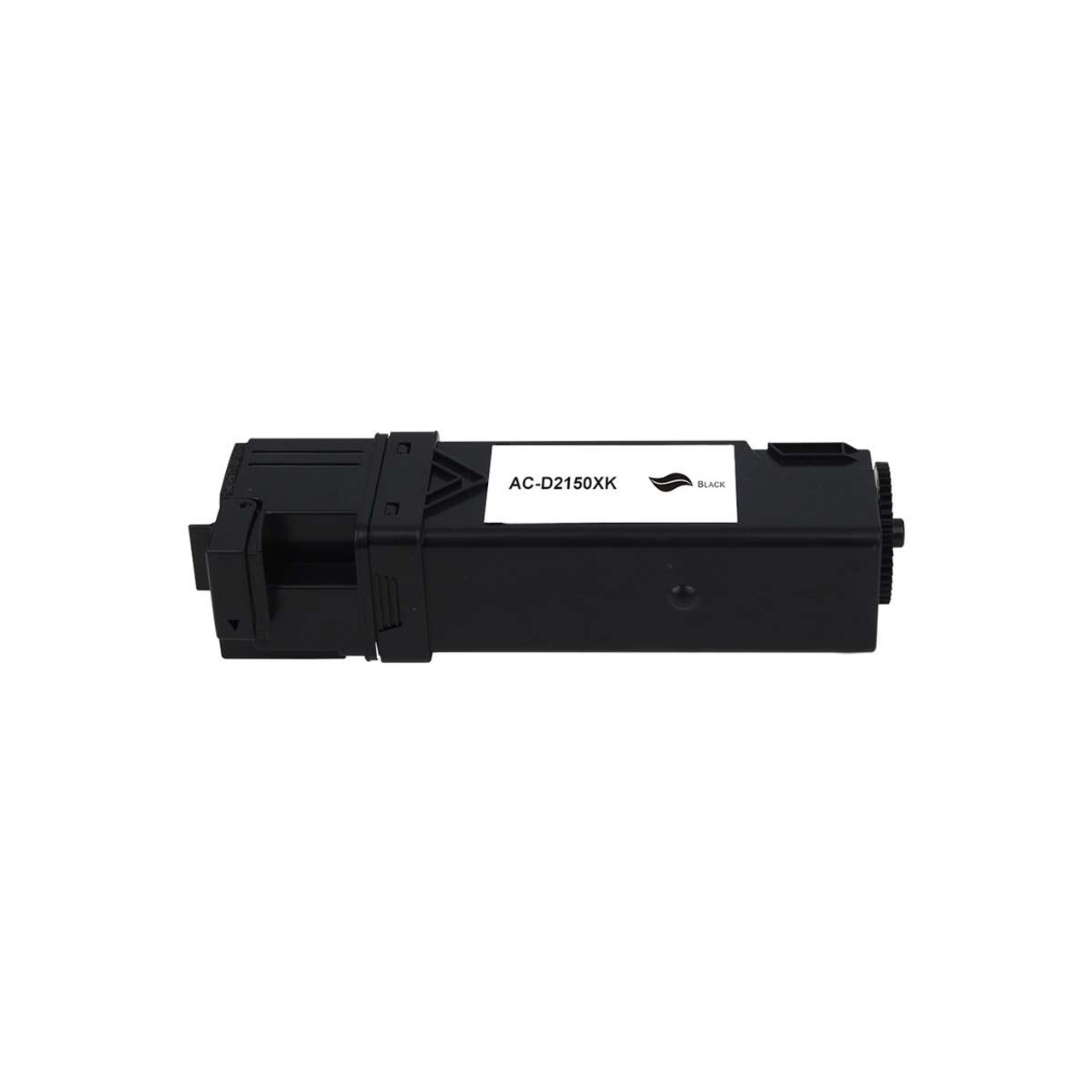 Dell 331-0719 Compatible Toner Cartridge, Black, 3K Yield