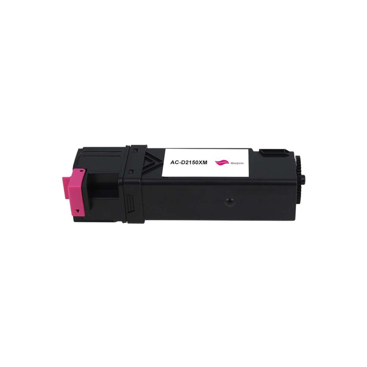 Dell 331-0717 Compatible Toner Cartridge, Magenta, 2.5K Yield
