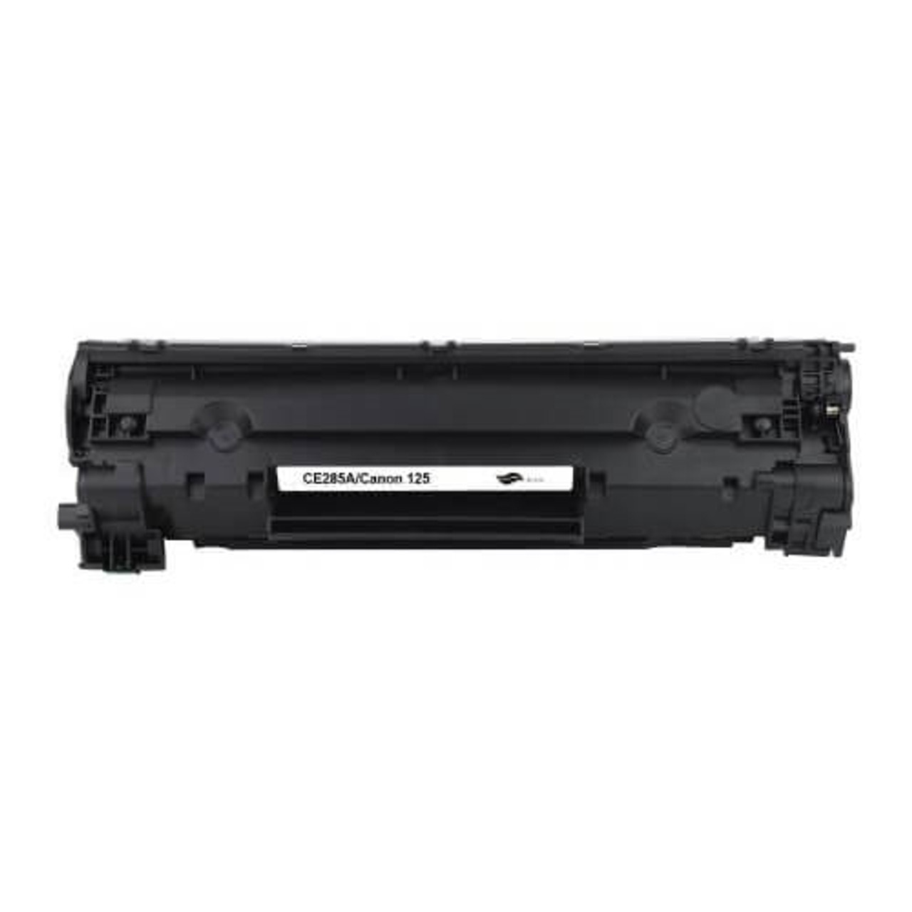 HP CE285A (85A)/Canon 125 Compatible Toner Cartridge, Black, 1.6K Yield