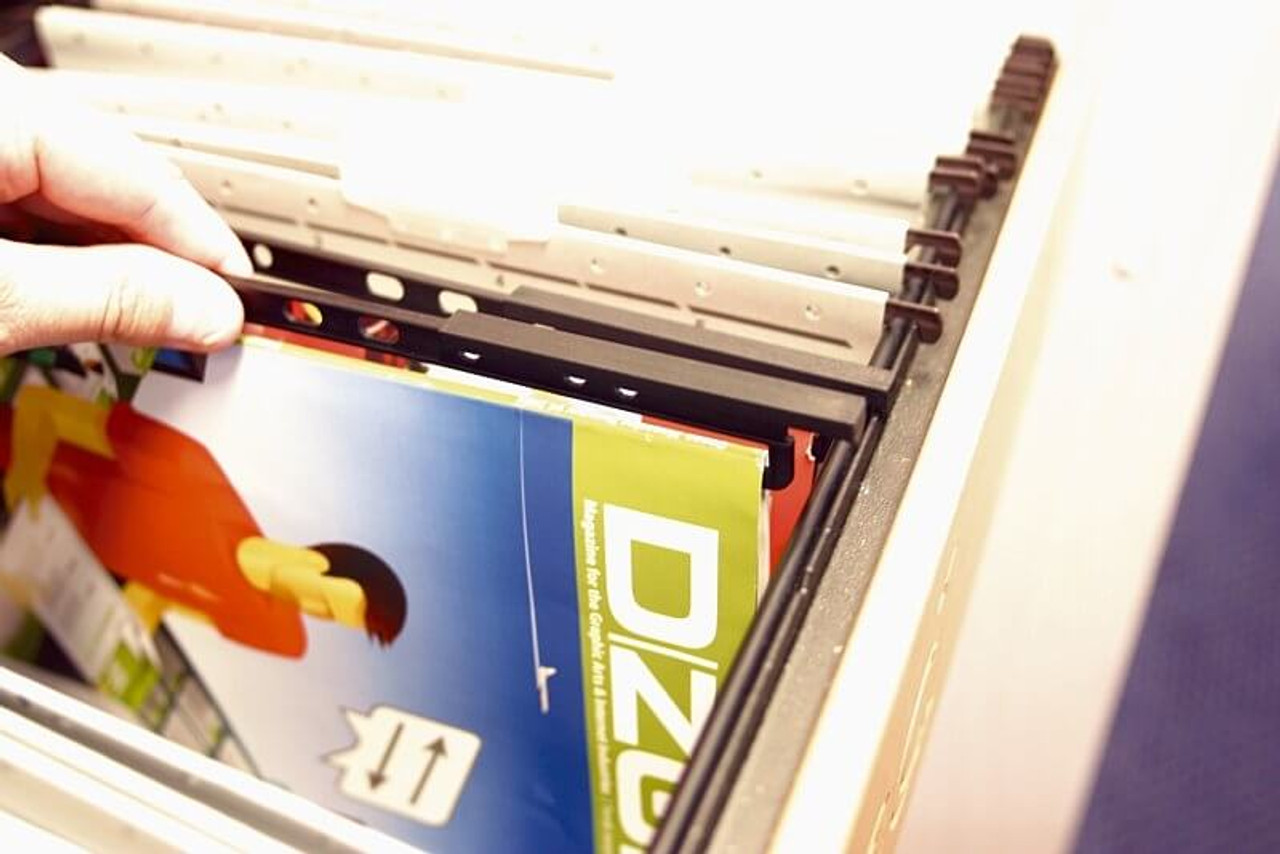 Hanging Class, Letter Size, 25 per Box