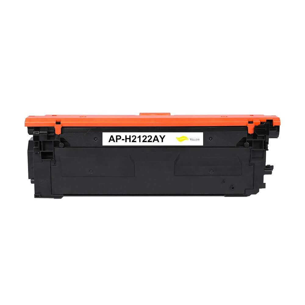 HP W2122A 212A Yellow Original LaserJet Toner Cartridge