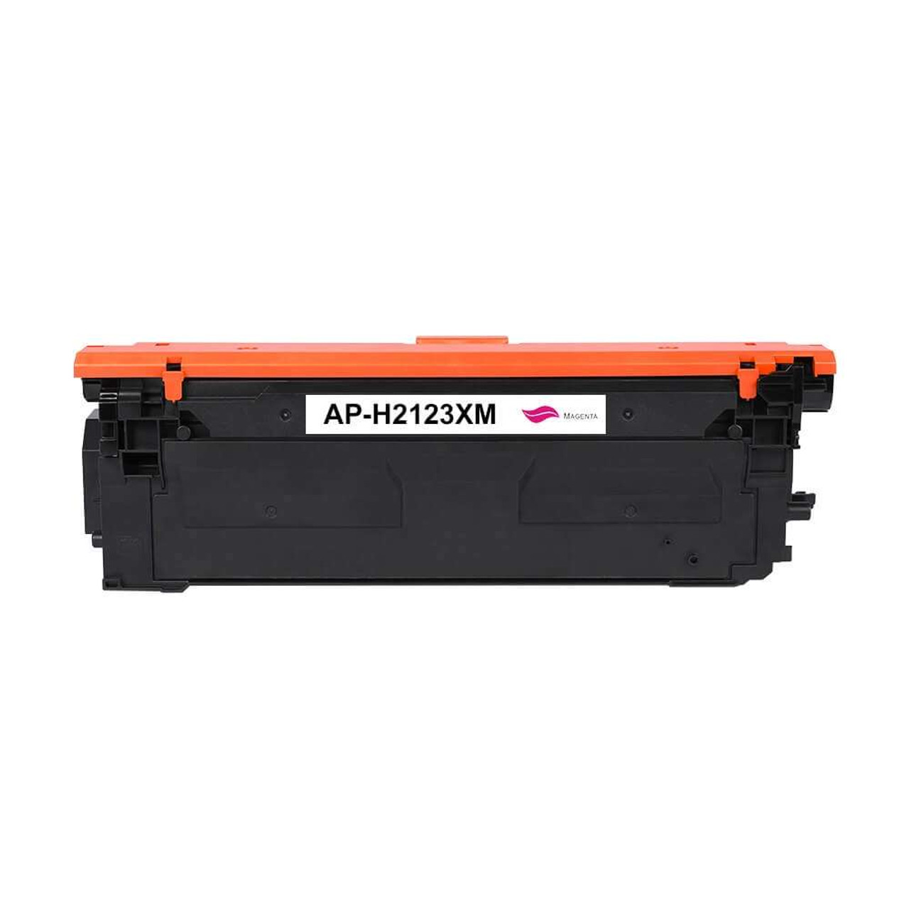 Premium HP Toner Cartridge Replacement for W2123A (212A) Magenta, 4.5K Yield