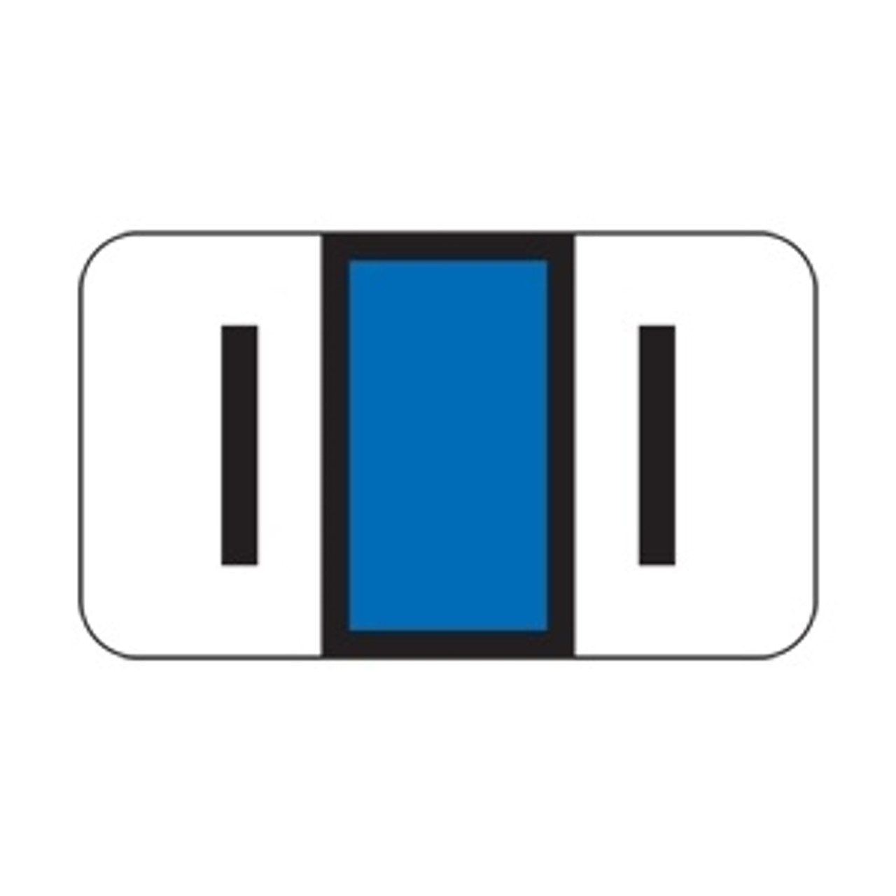 POS 2000 Label Letter I (240/Pack)
