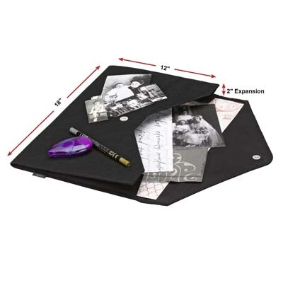 Soft Touch Cloth Expanding Files By Smead® SMD70922 - View #4
