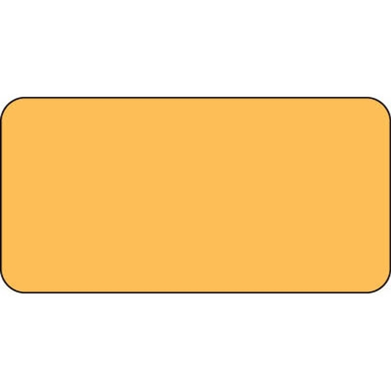 Smead CC Label Yellow (250/Roll)