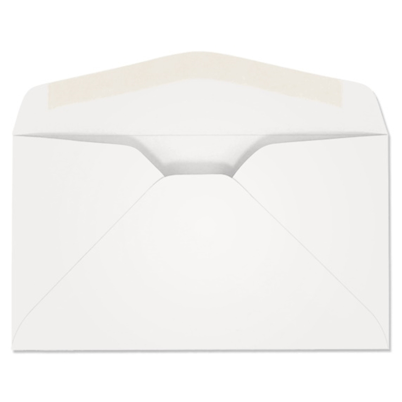 #6-3/4 Western Sulphite Regular Envelope (W0464)