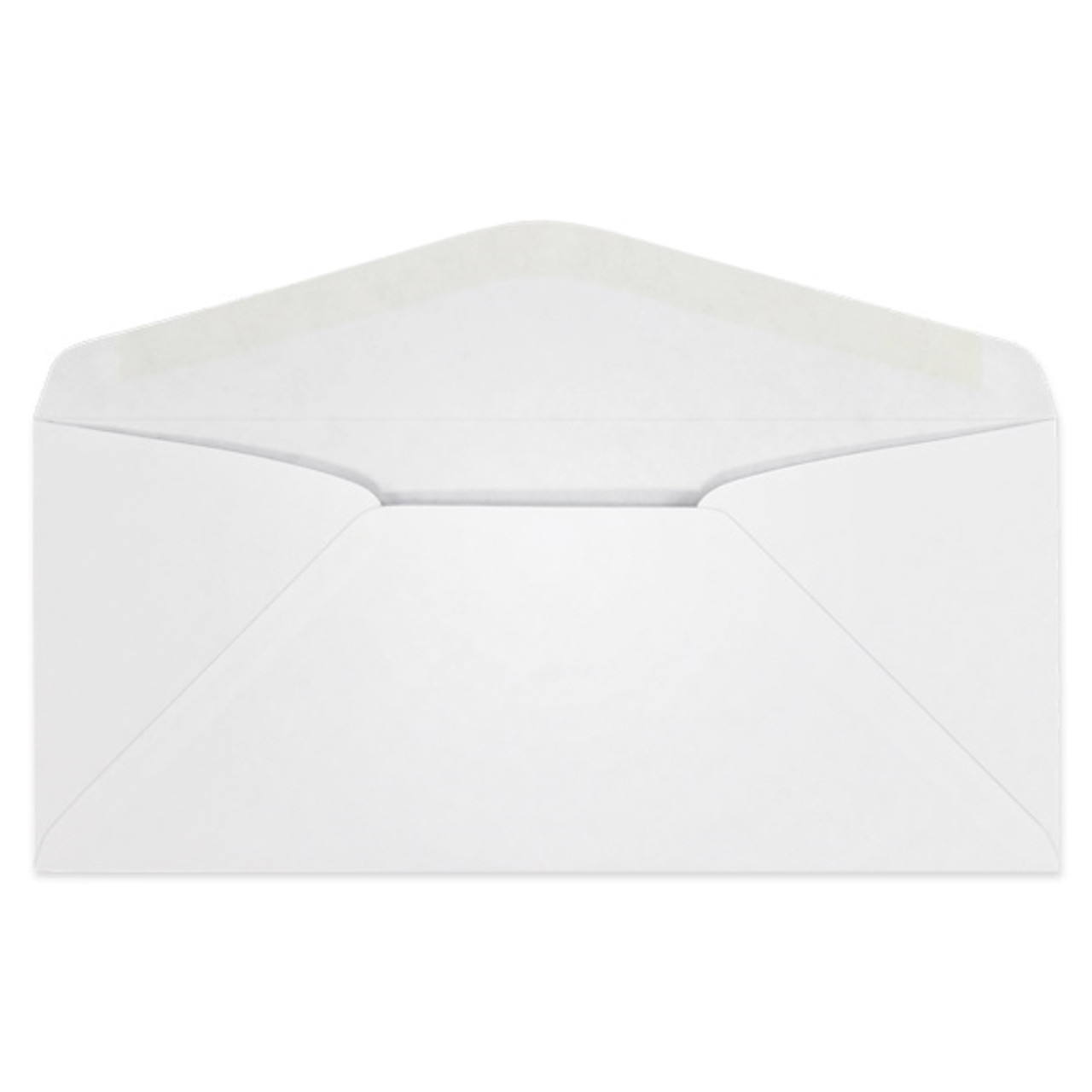 #10 Western Sulphite Regular Envelope (W2584)