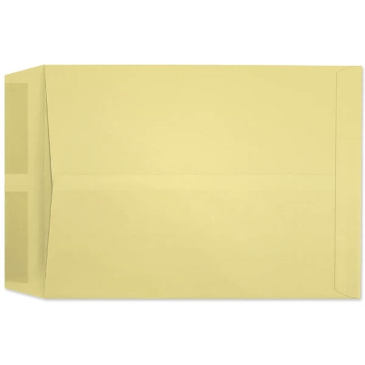 Prism 10x13 Catalog Envelopes Canary Yellow, 28lb, Box of 500