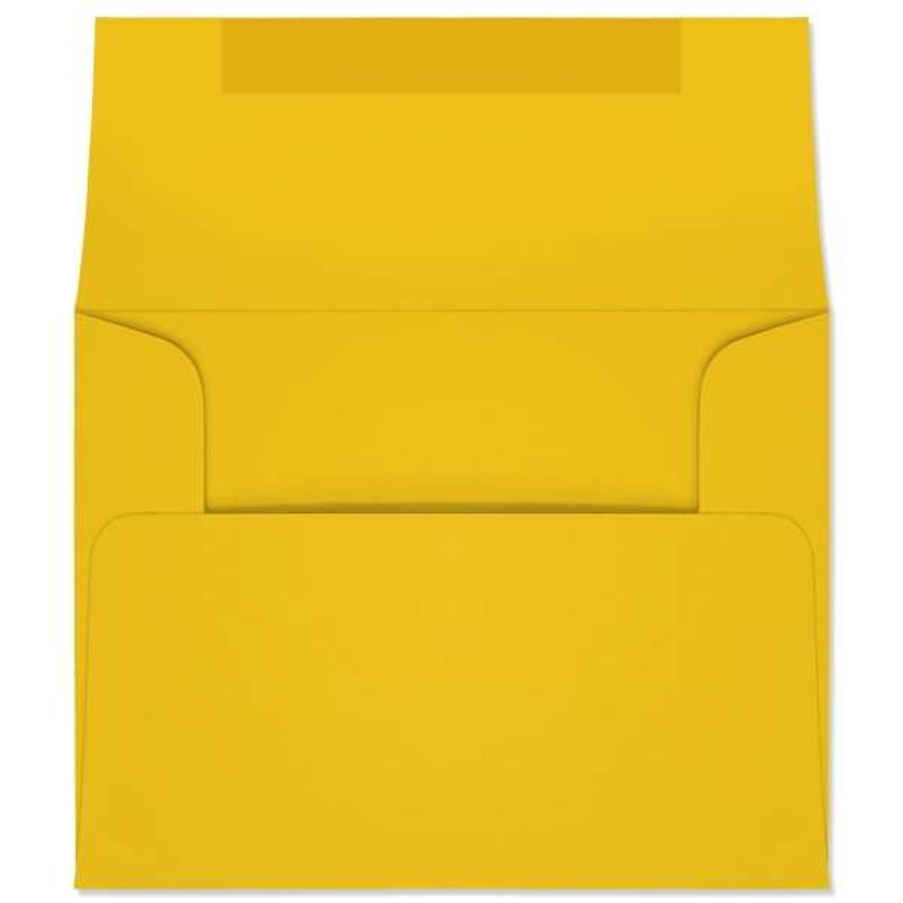 Starburst Announcement Envelopes (A-2) 6942