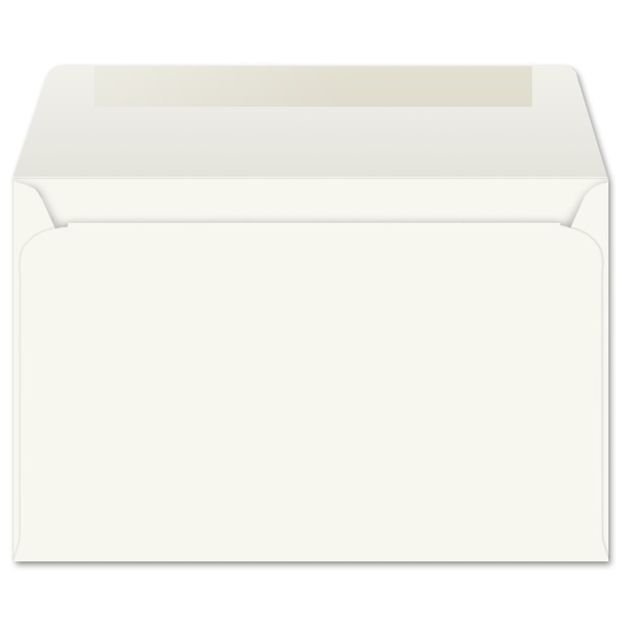 Recovery Machine Insertable Announcement Envelope (A-10) 7224