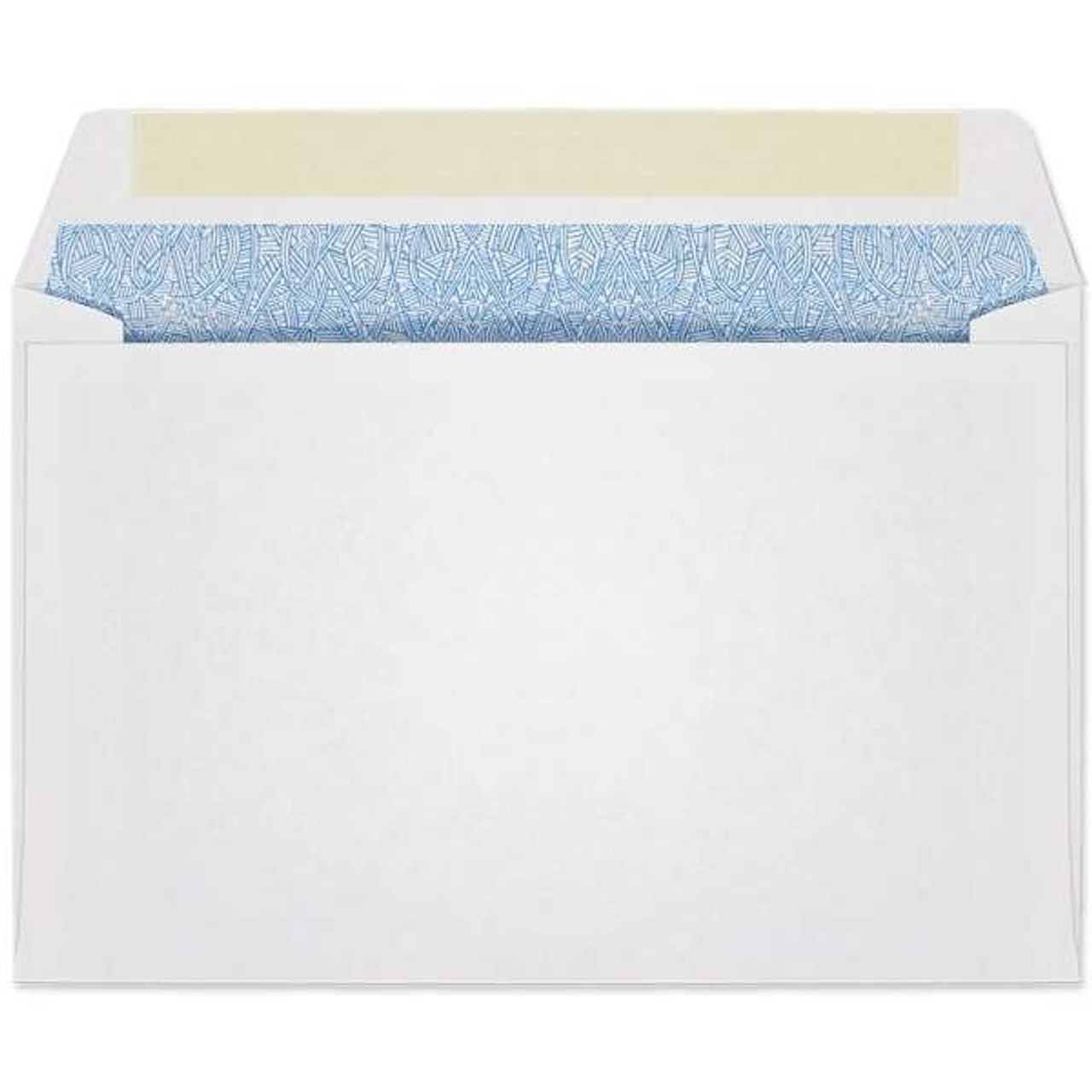 W-2 / 1099R and 1099 MISC Envelopes (5 3/4 8 7/8) 24lb White, Blue Tint 500/BX