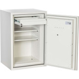 Roll-out drawer and adjustable shelf for Phoenix Fire Fighter 2-Hour Fireproof Safe, 4.56 cu ft (505)