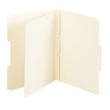 Smead Folder Dividers, Letter Size, Manila, 100/Box