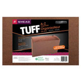 Smead TUFF Expanding File, Alphabetic (A-Z), 21 Pockets, Legal Size, Redrope-Printed Stock