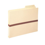 Smead File Pocket 2/5-Cut Printed Tab Tyvek-reinforced (75487)