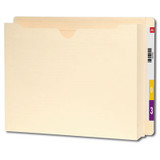 Smead End Tab Expanding File Jacket, Straight-Cut Tab, 2" Exp, 25/Box (76910)