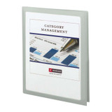 Smead Frame View Poly Two-Pocket Folders (87706)