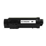 Dell 593-BBOW Compatible Toner Cartridge, Black, 3K Yield