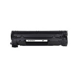 HP CE278A (78A)/Canon 128/Canon 126 Compatible Toner Cartridge, Black, 3K Yield