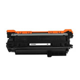 HP CE400A (507A)/CE250A (504A) Compatible Toner Cartridge, Black, 5.5K Yield